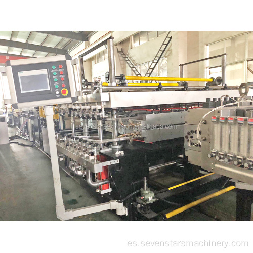 PE Sunlight Hollow Sheet Produce Line